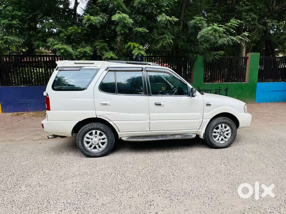 Tata Safari 2.2 Dicor 2012