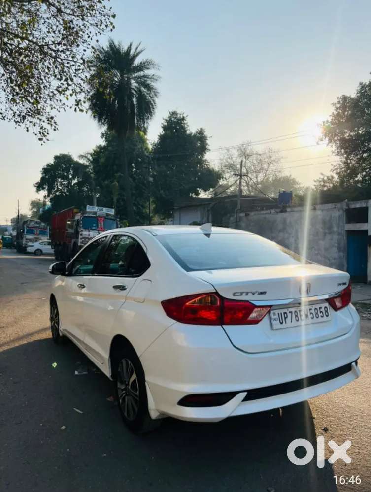 Honda City Petrol 2017 Variant