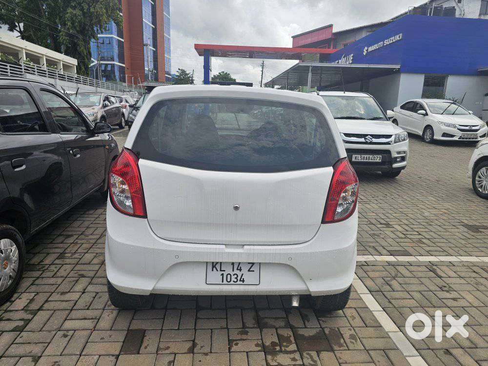 Maruti Suzuki Alto 800 Vxi Airbag, 2020, Petrol