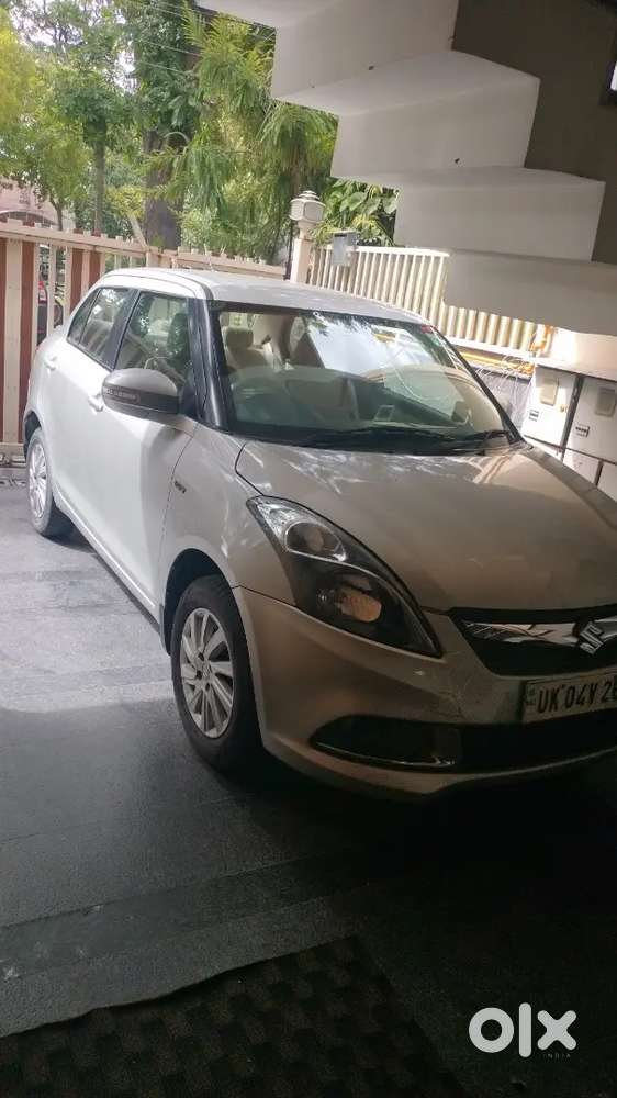 Dzire Car In Good Condition Up For Sale