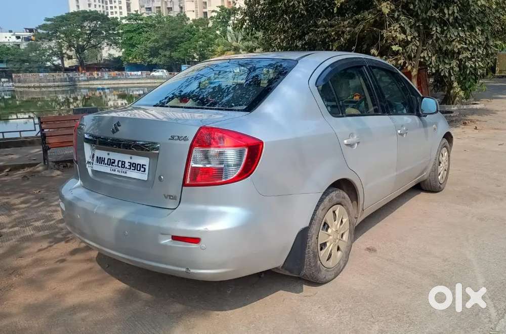 Maruti Suzuki Sx4 2011 Diesel Well Maintained