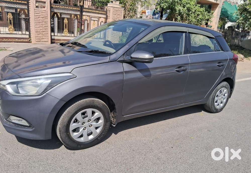 Hyundai I20 Sportz 1.2 Bs-iv, 2017, Cng & Hybrids