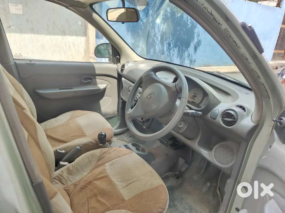 Hyundai Santro Xing Petrol Automatic 2003