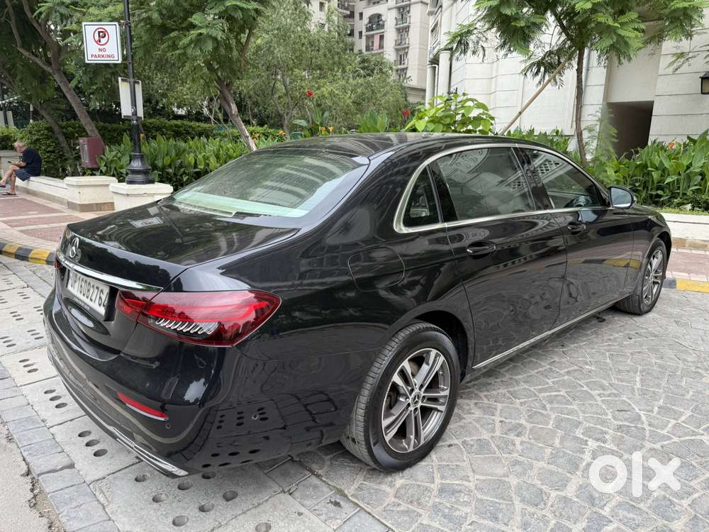 Mercedes-benz E-class 200, 2021, Petrol
