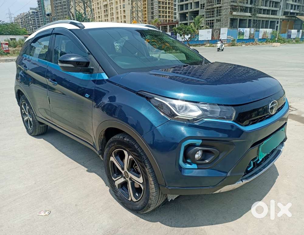 Tata Nexon Ev Xz Plus Lux, 2022, Electric
