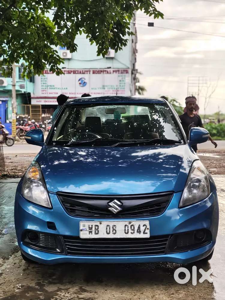Maruti Suzuki Swift Dzire Vxi