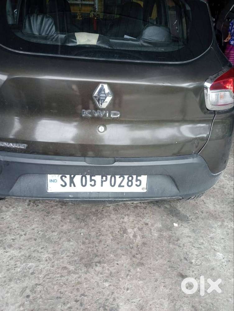 Renault Kwid Rxt 2018