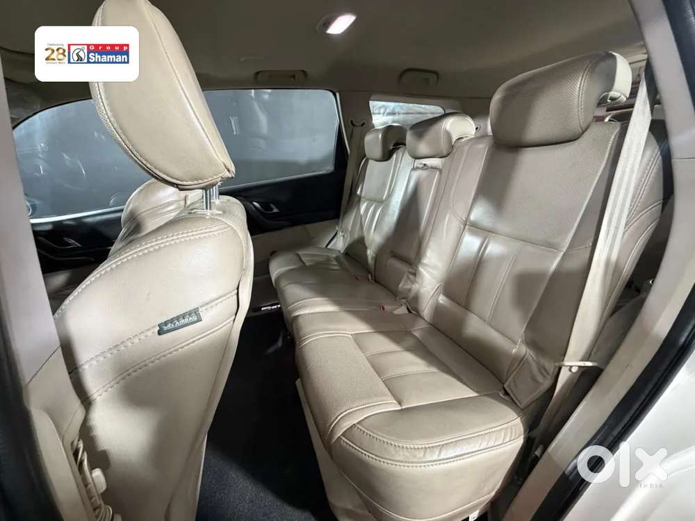 Mahindra Xuv500 At W10 Fwd, 2017, Diesel