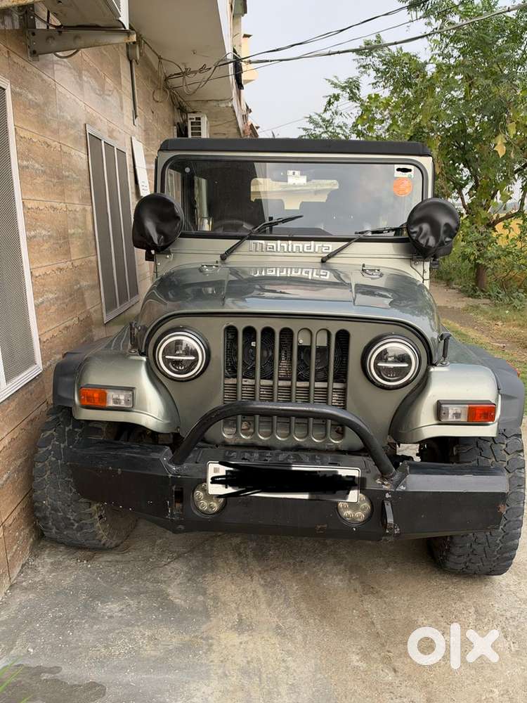Mahindra Thar Diesel 2015