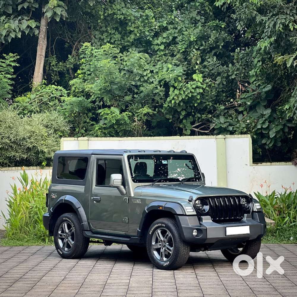 Mahindra Thar Lx 4x4 Hardtop, 2021, Diesel