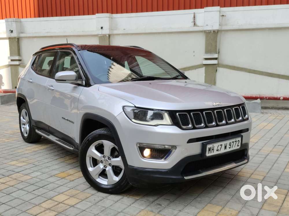 Jeep Compass 2.0 Limited Option, 2017, Petrol