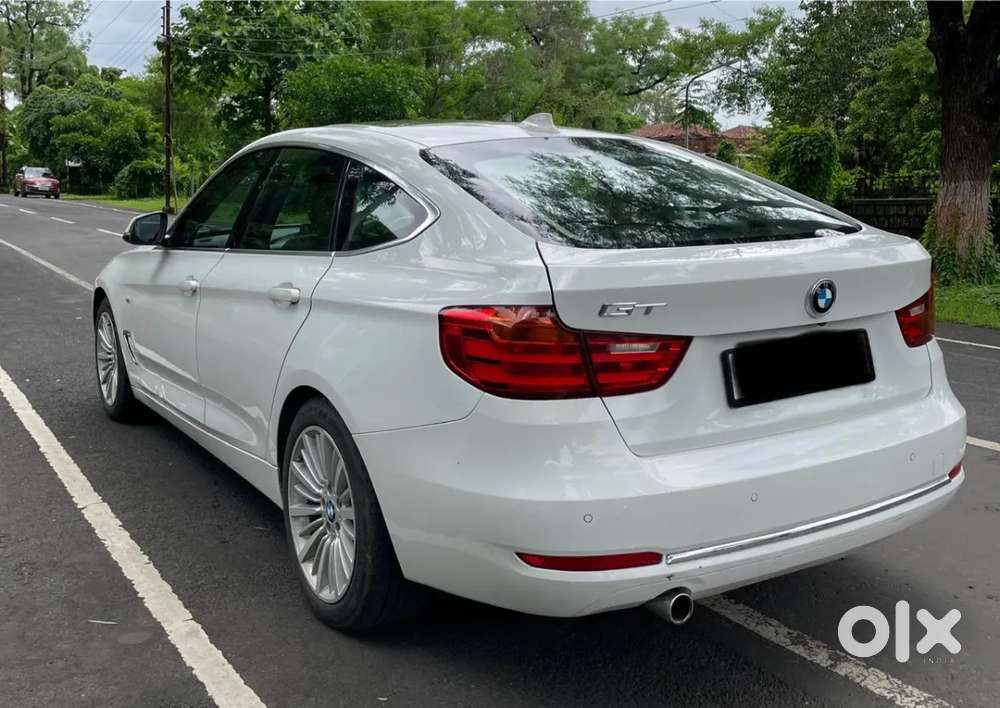 Bmw 3 Series Gt 320d Luxury Line, 2016, Diesel