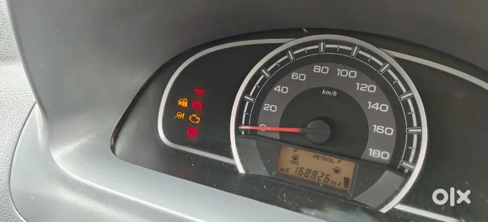 2nd Owner Maruti Alto 2015