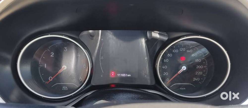 Jeep Compass 2.0 Limited, 2017, Diesel