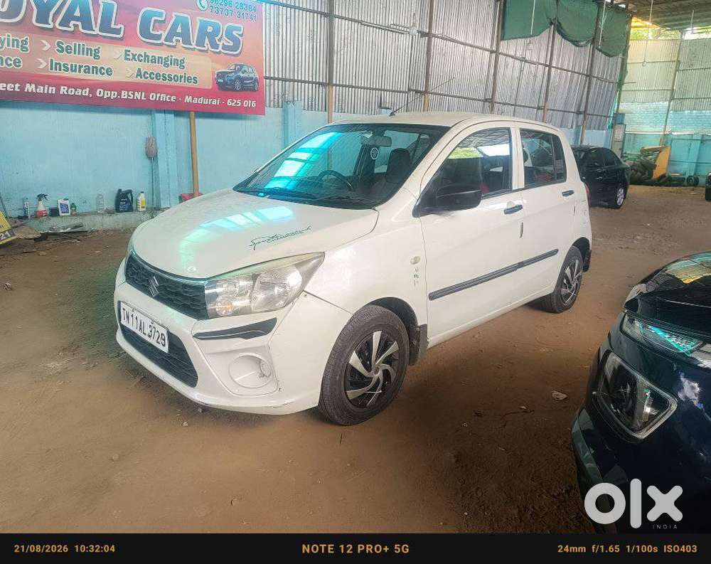 Maruti Suzuki Celerio Tour H2, 2019, Petrol