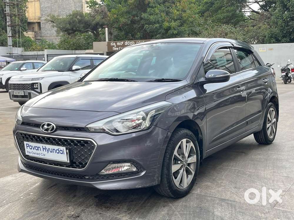 Hyundai Elite I20 Asta 1.2, 2015, Petrol