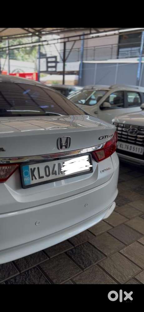 Honda City 2015 Petrol Good Condition