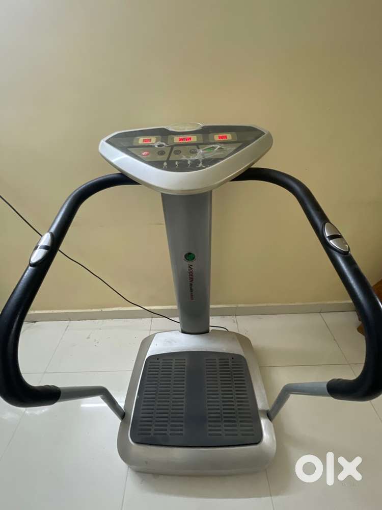 Modern health mate fat burner machine