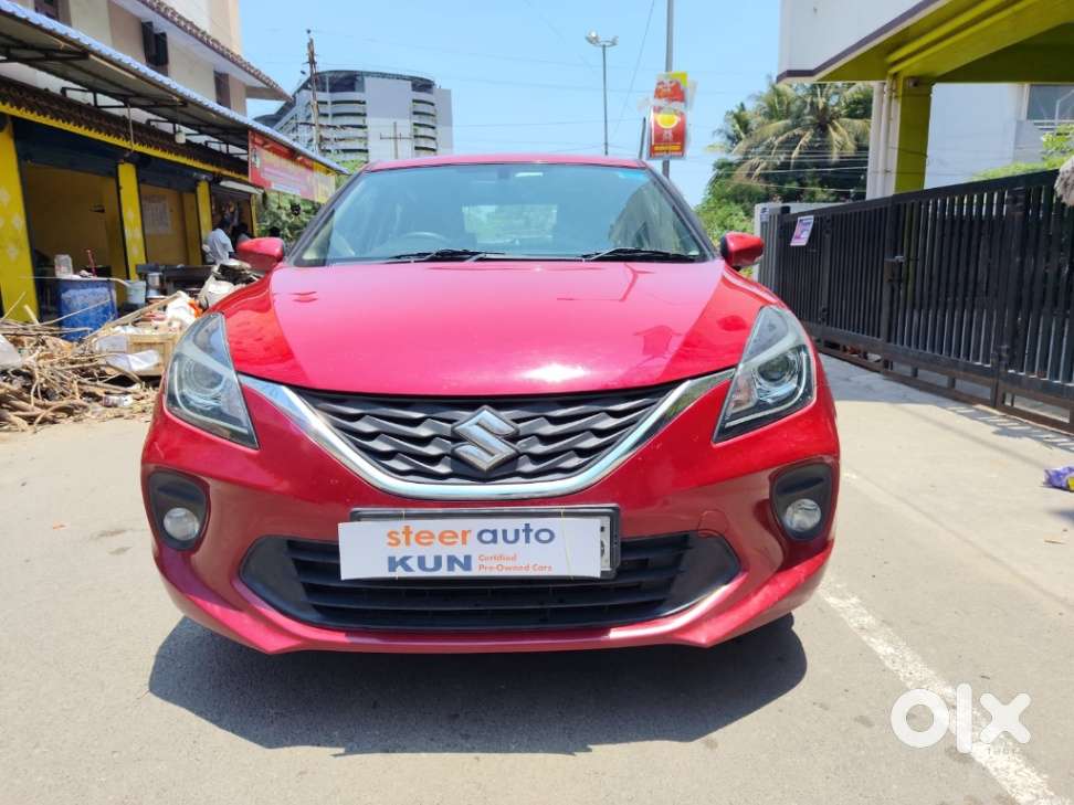 Maruti Suzuki Baleno Zeta, 2021, Petrol