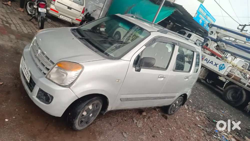 2008 Wagon R Lxi &ndash; Well Maintained &ndash; Petrol/cng