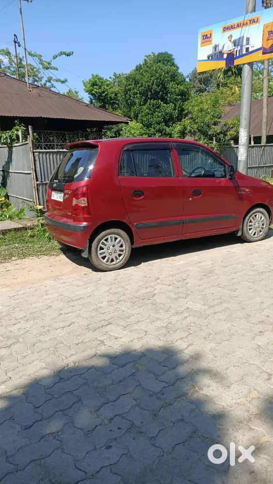 Hyundai Santro Xing Gls.. Fitness Upto 2030..