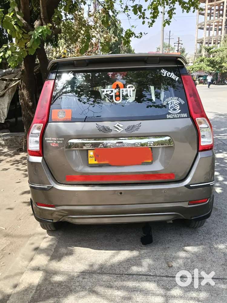 Maruti Suzuki Wagon R 1.0 2024 Cng & Hybrids 65000 Km Driven