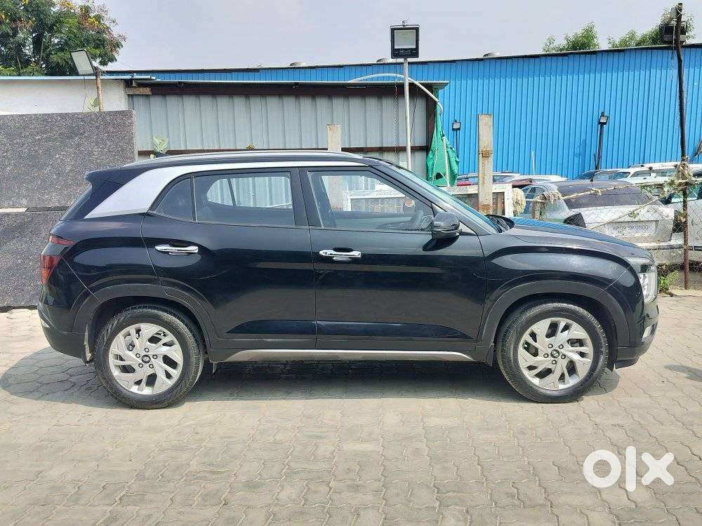 Hyundai Creta 1.5 Crdi Sx, 2023, Petrol