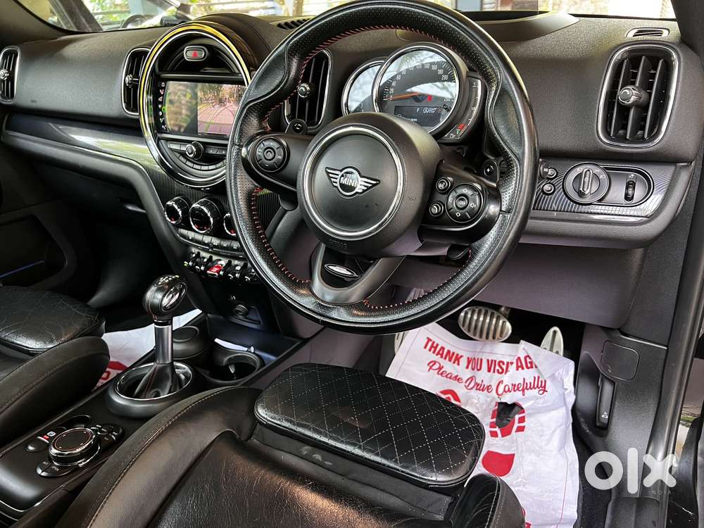 Mini Cooper Countryman Cooper One Countryman 5 Door, 2019, Petrol
