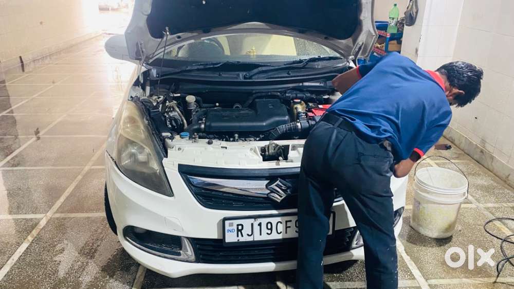 Maruti Suzuki Dzire 2015 Diesel Good Condition