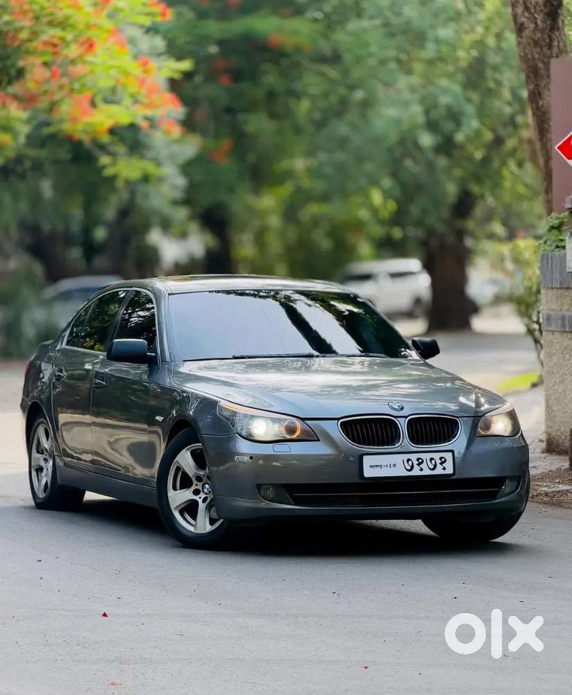 Bmw 5 Series 2009 Diesel Well Maintained