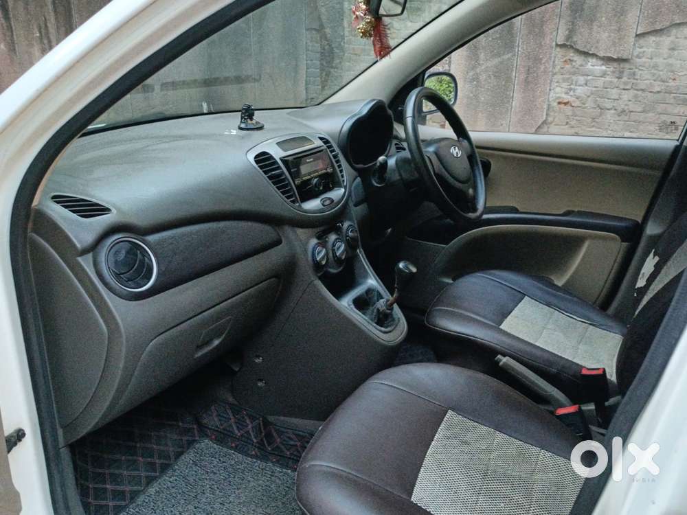 Hyundai I10 1.1l Irde Magna Special Edition, 2013, Petrol