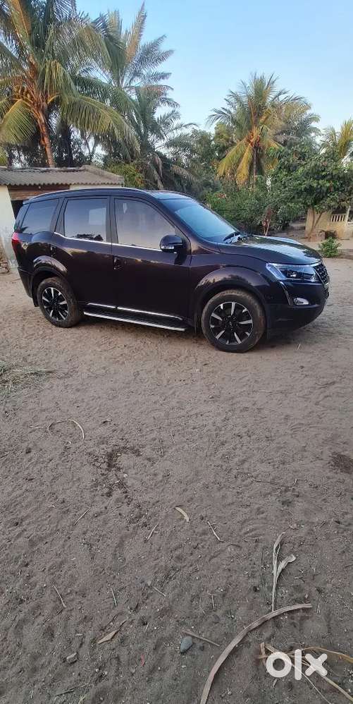 Mahindra Xuv500 2.2 2019