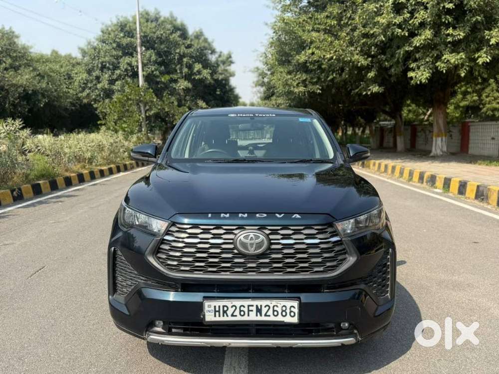 Toyota Innova Hycross 2.0 Gx 7 Str, 2024, Petrol
