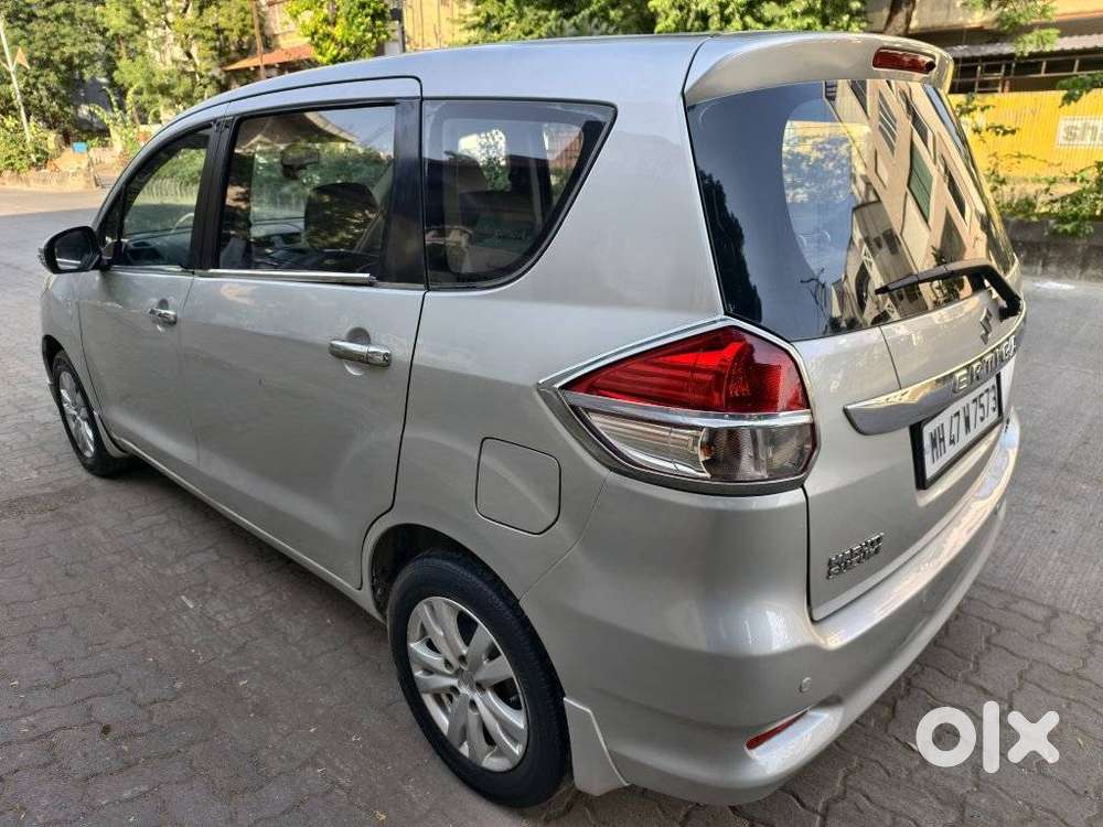 Maruti Suzuki Ertiga Shvs Zdi Plus, 2017, Diesel