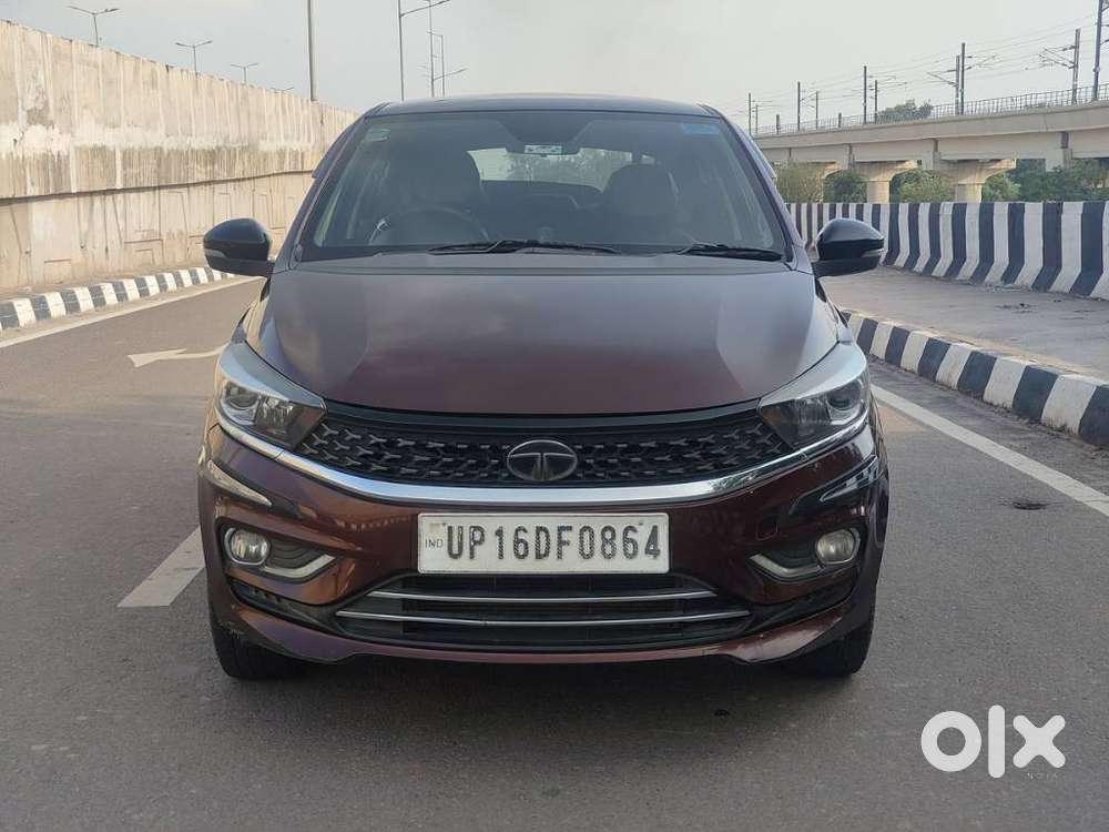 Tata Tigor 1.2 Revotron Xz Plus Cng Dual Tone, 2022, Cng & Hybrids