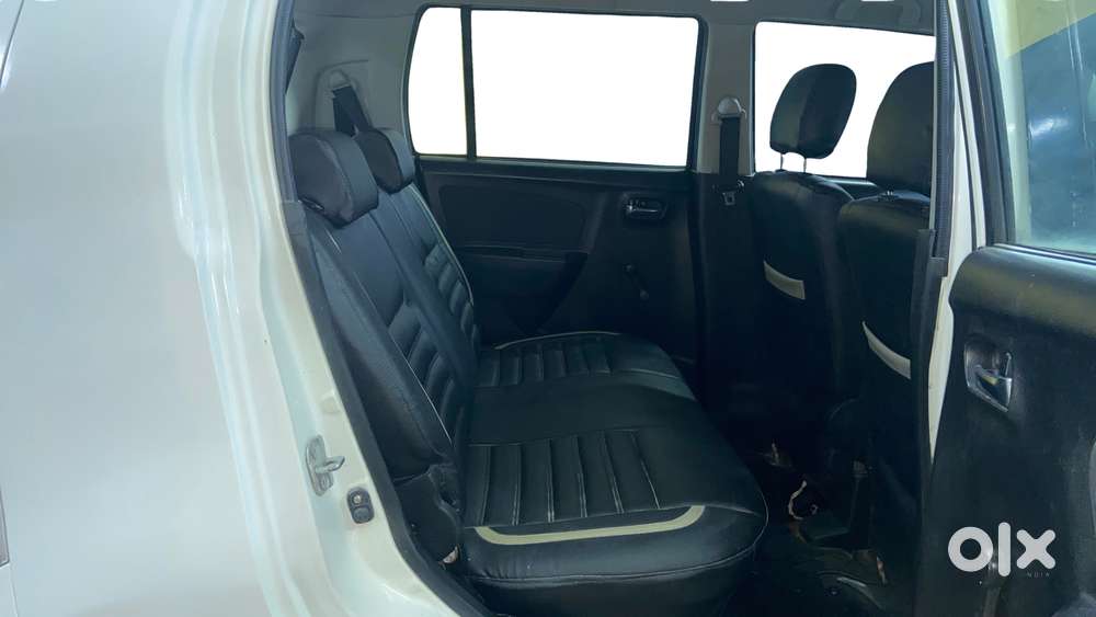 Maruti Suzuki Wagon R Stingray Lxi, 2013, Petrol