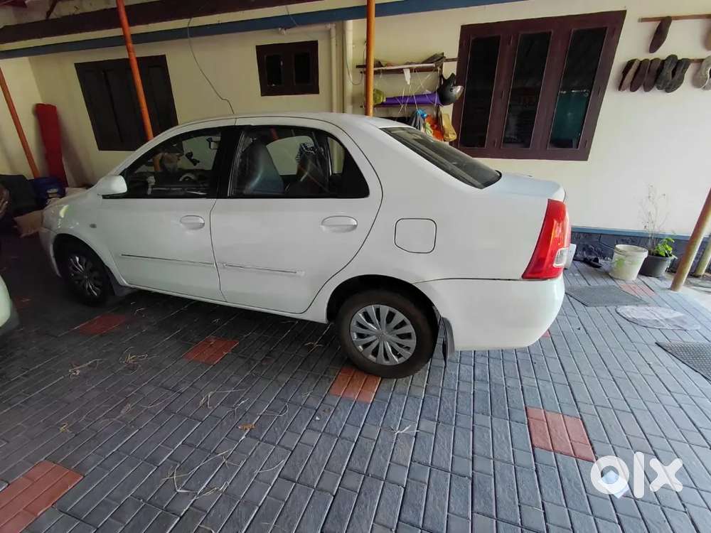 Toyota Etios Diesel Manual 2011