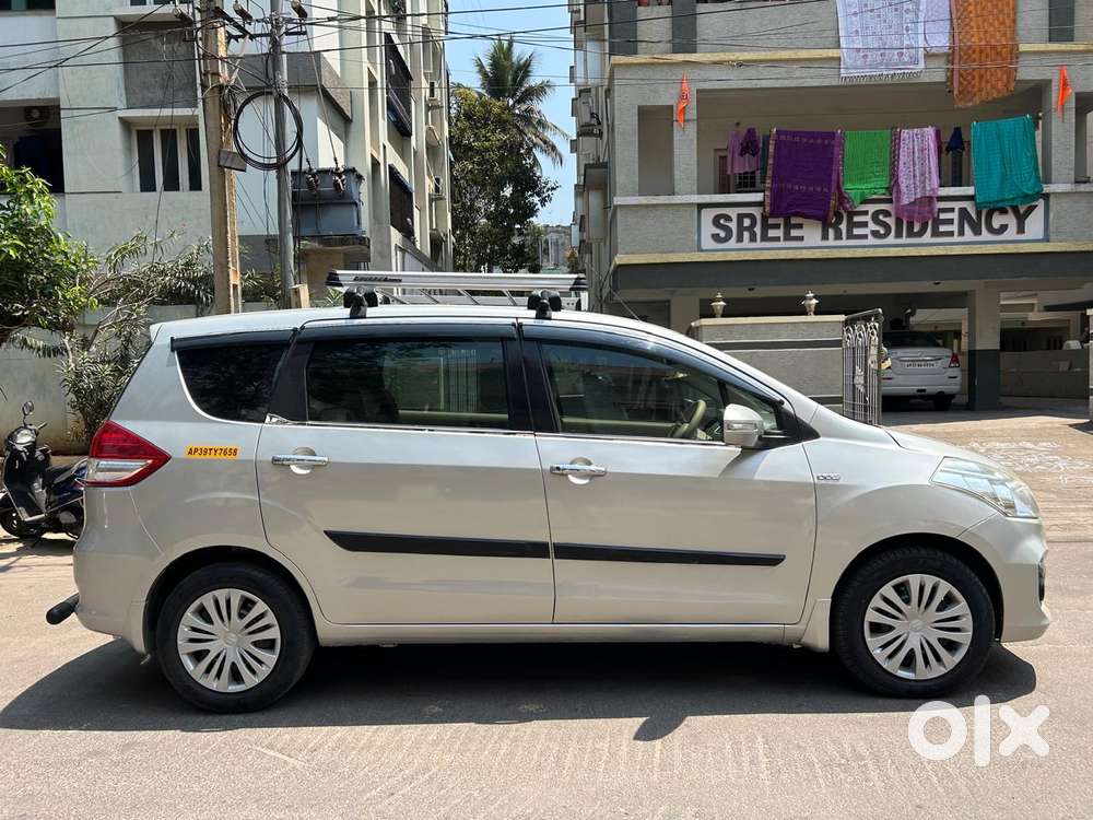 Maruti Suzuki Ertiga Vdi, 2017, Diesel