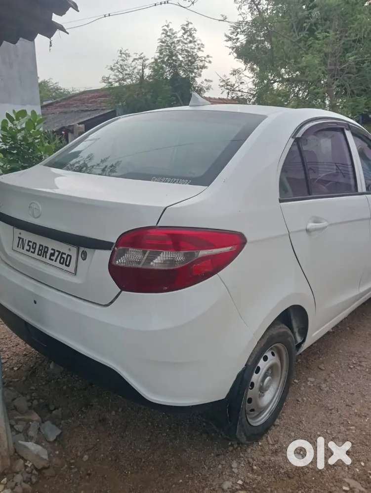 Tata Zest 1.2 Revotron 2018 Diesel