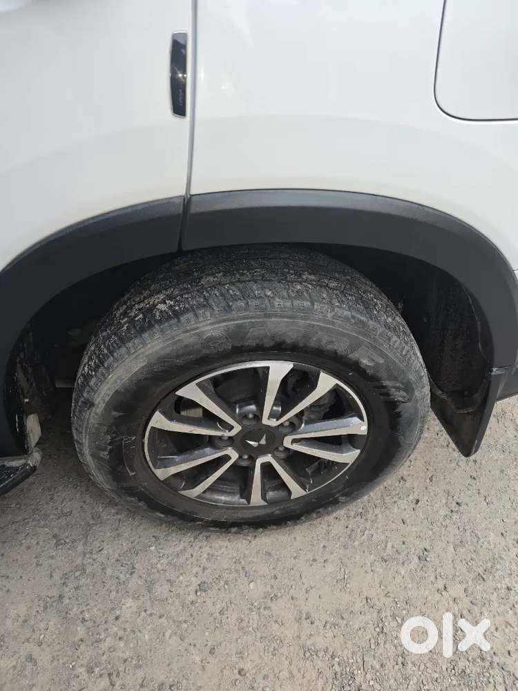 Mahindra Scorpio N Diesel 2025