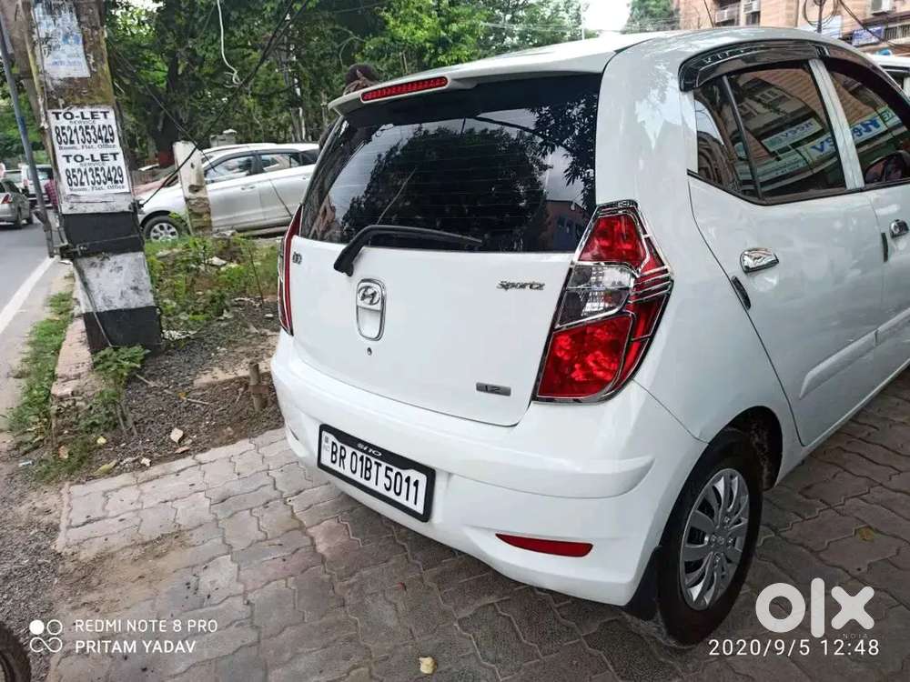 Hyundai I10 2013 Petrol Well Maintained