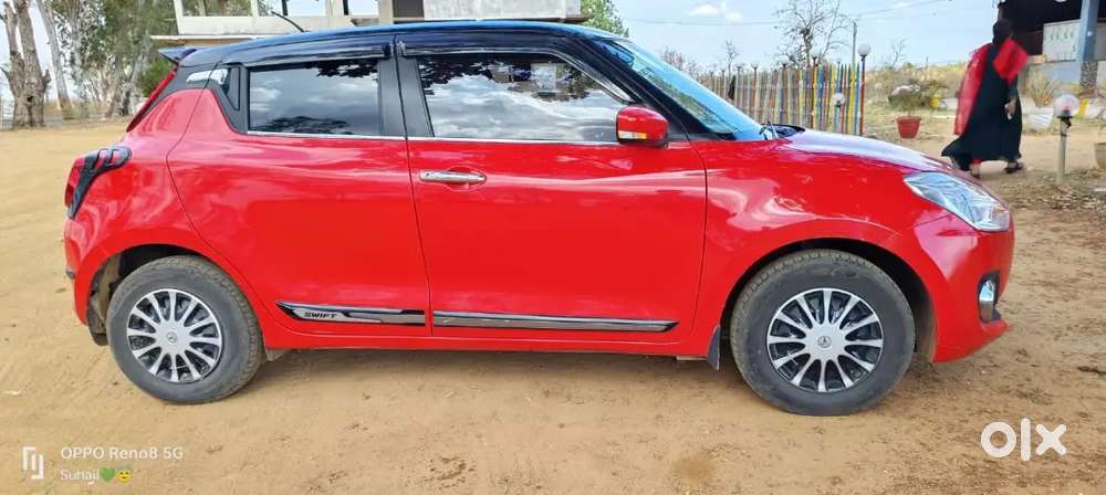 Maruti Suzuki Swift November 2020 Petrol Well Maintained