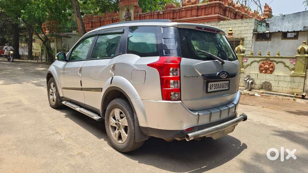 Mahindra Xuv500 At W8 Fwd, 2014, Diesel