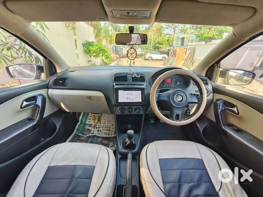 Volkswagen Polo Comfortline 1.2l Diesel, 2014, Diesel