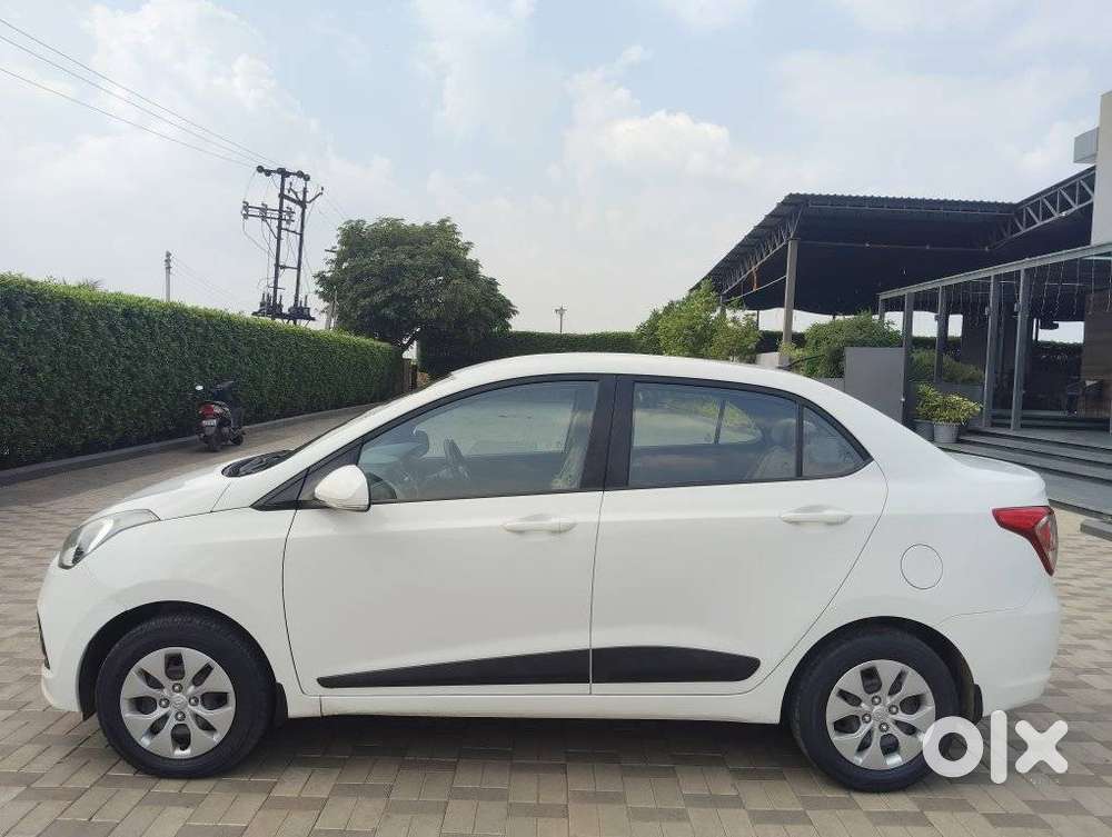 Hyundai Xcent [2014-2017] 1.2 S, 2015, Diesel