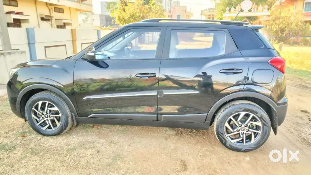 Mahindra Xuv 300 W8 Optional