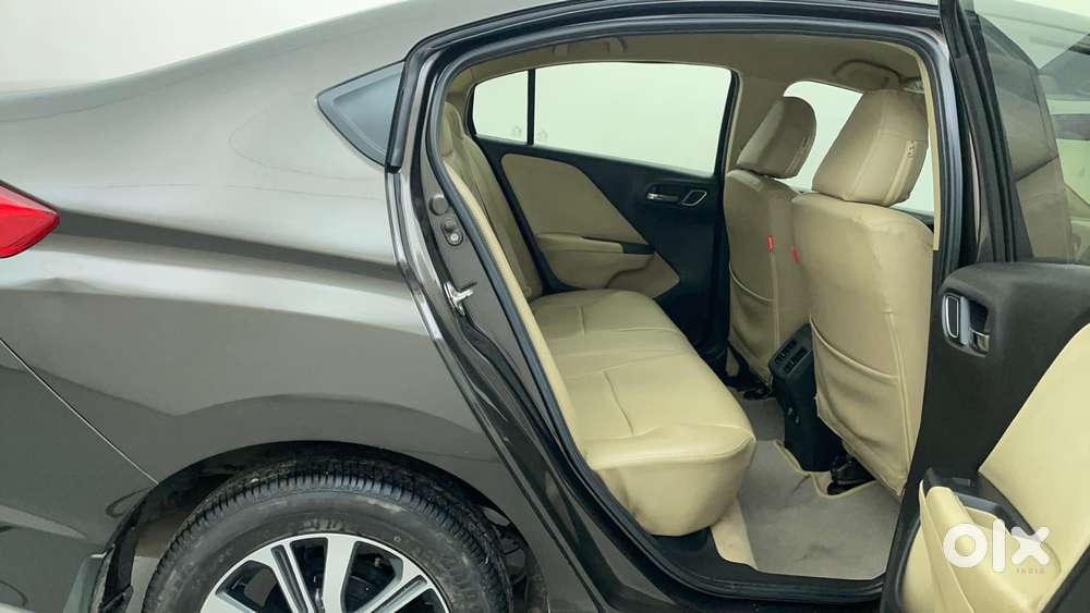Honda City 1.5 V 4th Gen I-vtec Mt, 2022, Petrol