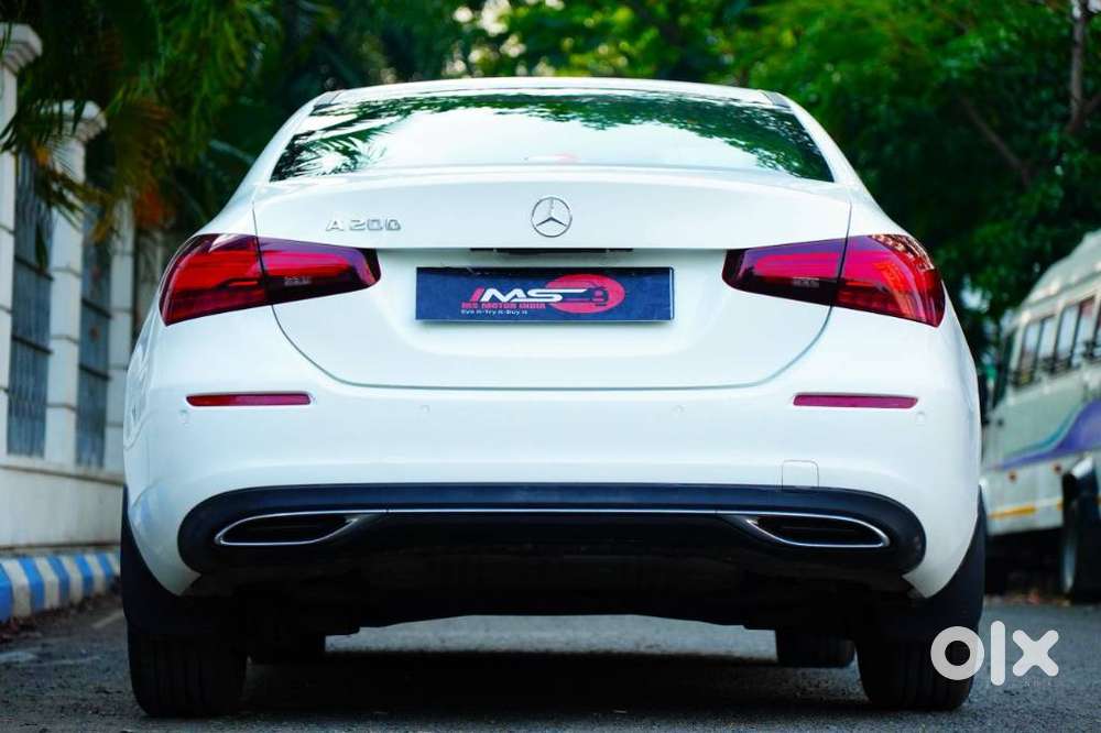 Mercedes-benz A-class Limousine 200, 2023, Petrol