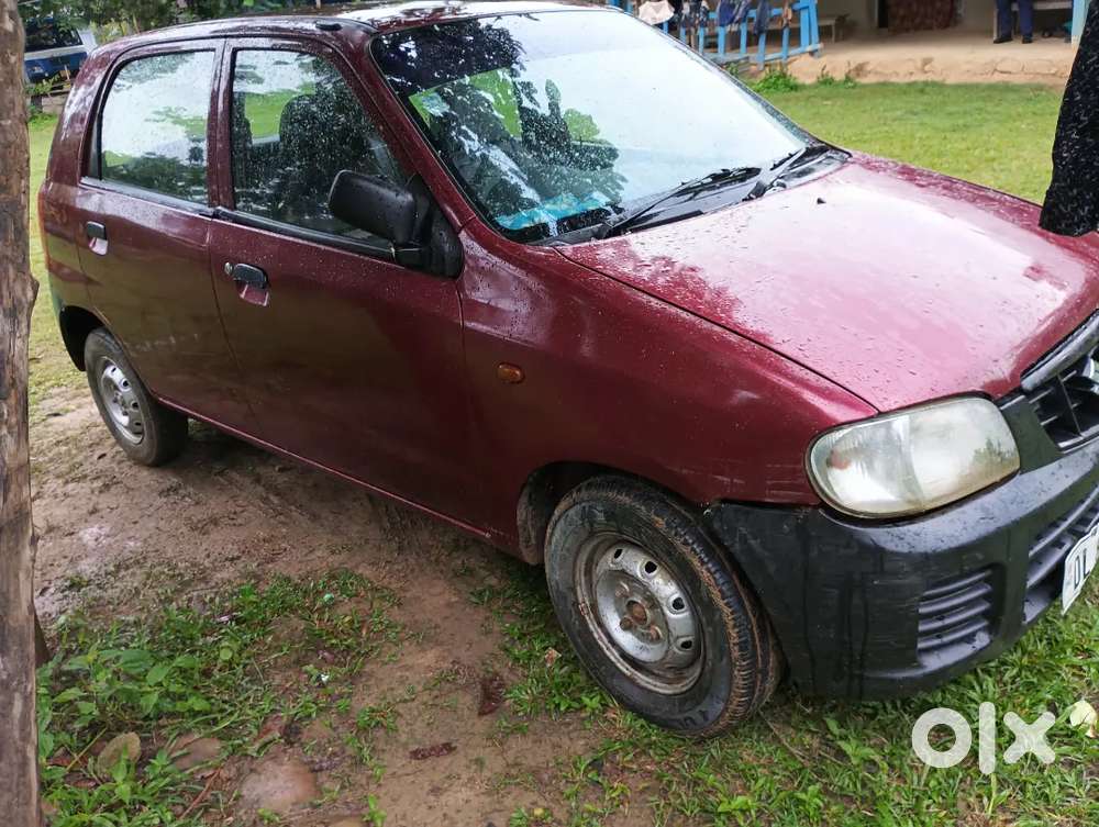 Maruti Suzuki Alto 2016