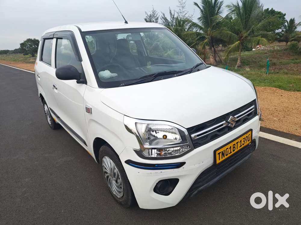 Maruti Suzuki Wagon R Lxi Cng, 2024, Cng & Hybrids